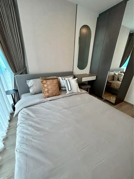 Nue District R9, Bangkok, 59 Rama 9 Road, Huai Khwang, Bangkok, 2 Bedrooms, 46 sqm, Condo For Rent, by Isika Tonkham, 500485258 - DDproperty.com