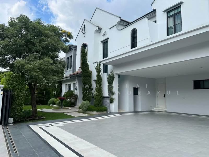 undefined, Bangkok, Saphan Sung, Bangkok, 6 Bedrooms, 500 sqm, Single Detached House For Sale, by Thawatchai Methawongworakul, 500485260 - DDproperty.com