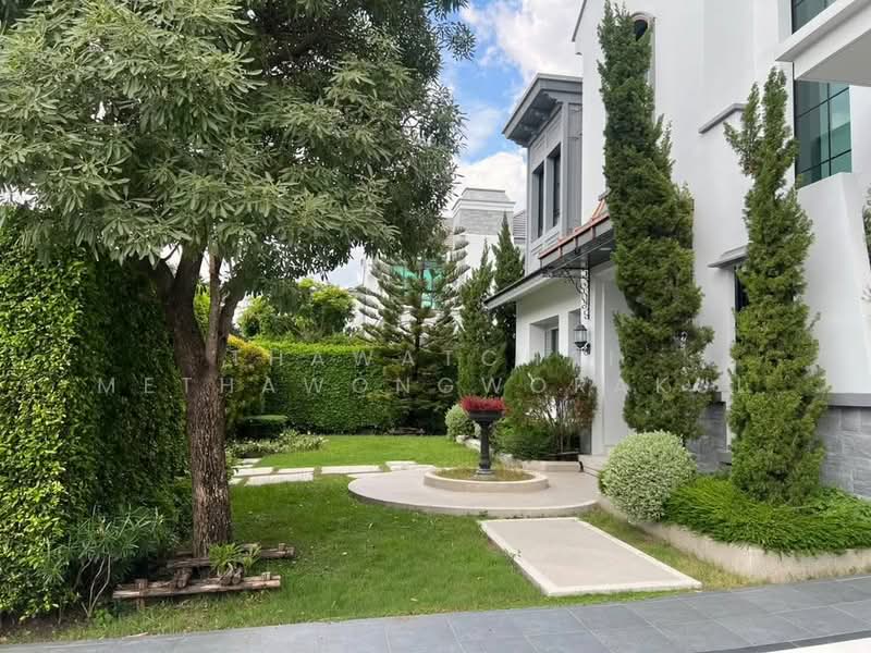 undefined, Bangkok, Saphan Sung, Bangkok, 6 Bedrooms, 500 sqm, Single Detached House For Sale, by Thawatchai Methawongworakul, 500485260 - DDproperty.com