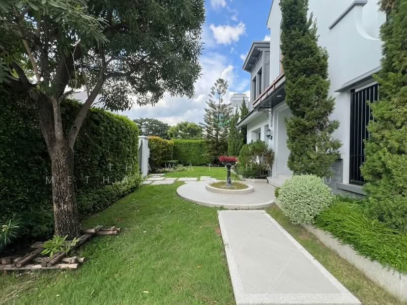undefined, Bangkok, Saphan Sung, Bangkok, 6 Bedrooms, 500 sqm, Single Detached House For Sale, by Thawatchai Methawongworakul, 500485260 - DDproperty.com