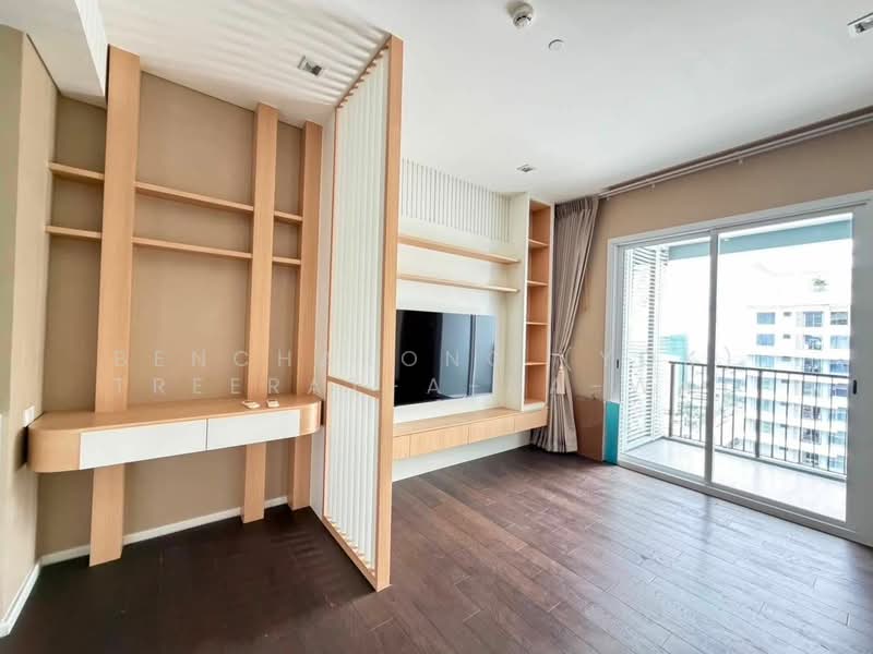 The Saint Residences Ladprao, Bangkok, 588 Vibhavadi-Rangsit Road, Jom Phon, Chatuchak, Bangkok, 2 Bedrooms, 64 sqm, Condo For Rent, by Bencharong (Yok) Treerat-a-na-wat, 500485262 - DDproperty.com