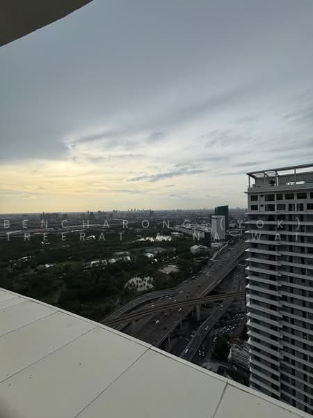 The Saint Residences Ladprao, Bangkok, 588 Vibhavadi-Rangsit Road, Jom Phon, Chatuchak, Bangkok, 2 Bedrooms, 64 sqm, Condo For Rent, by Bencharong (Yok) Treerat-a-na-wat, 500485262 - DDproperty.com