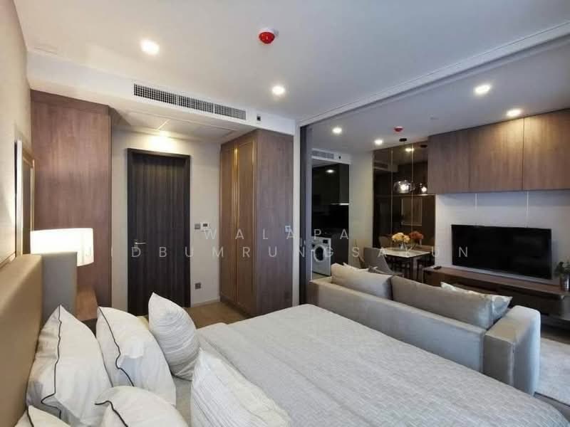 ASHTON Asoke, Bangkok, 131 Asoke Montri Road, Khlongtoei Nua, Watthana, Bangkok, 1 Bedroom, 36 sqm, Condo For Rent, by Walapa Jidbumrungsakun, 500485263 - DDproperty.com