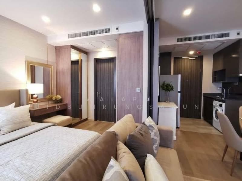 ASHTON Asoke, Bangkok, 131 Asoke Montri Road, Khlongtoei Nua, Watthana, Bangkok, 1 Bedroom, 36 sqm, Condo For Rent, by Walapa Jidbumrungsakun, 500485263 - DDproperty.com