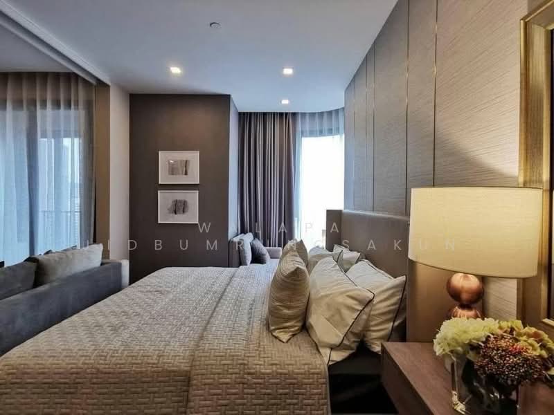 ASHTON Asoke, Bangkok, 131 Asoke Montri Road, Khlongtoei Nua, Watthana, Bangkok, 1 Bedroom, 36 sqm, Condo For Rent, by Walapa Jidbumrungsakun, 500485263 - DDproperty.com