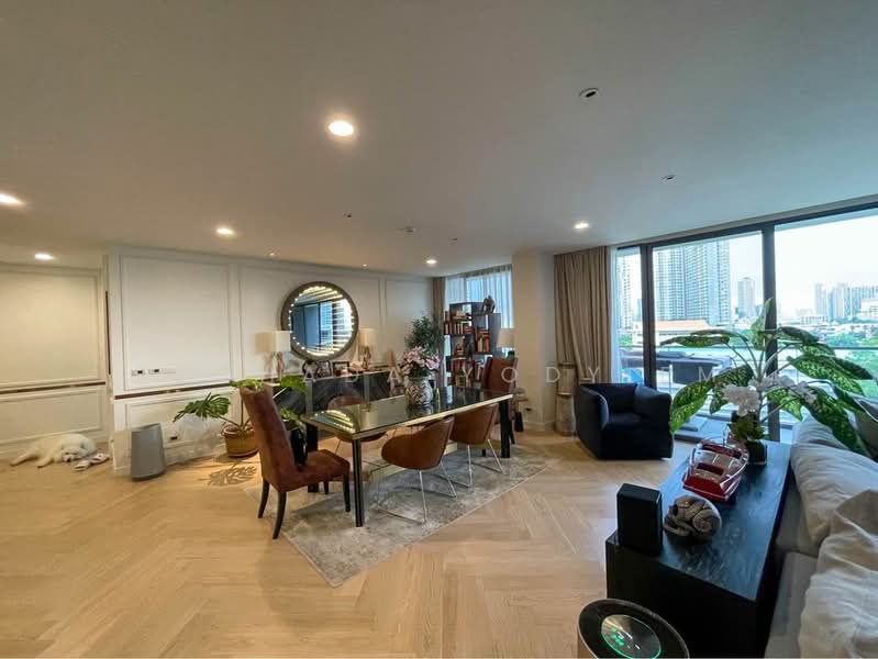 Park Court Sukhumvit 77, Bangkok, T77 Sukhumvit 77, Phra Kanong Nua, Watthana, Bangkok, 3 Bedrooms, 285 sqm, Condo For Sale, by Suchada Yodyiem, 500485264 - DDproperty.com