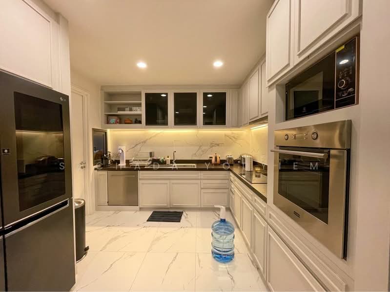 Park Court Sukhumvit 77, Bangkok, T77 Sukhumvit 77, Phra Kanong Nua, Watthana, Bangkok, 3 Bedrooms, 285 sqm, Condo For Sale, by Suchada Yodyiem, 500485264 - DDproperty.com