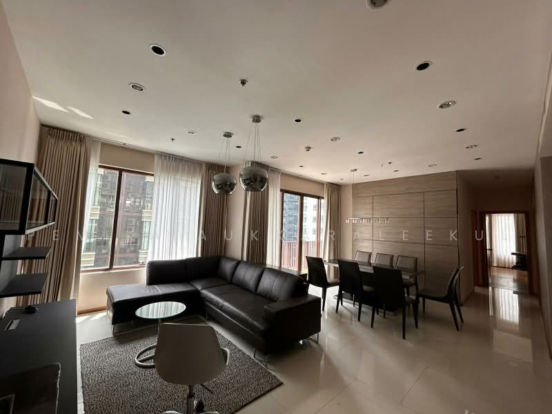 The Emporio Place, Bangkok, 93 Soi Sukhumvit 24, Sukhumvit Road, Khong Tan, Khlong Toei, Bangkok, 2 Bedrooms, 101 sqm, Condo For Sale, by Pemika Aukkaraleekul, 500485265 - DDproperty.com