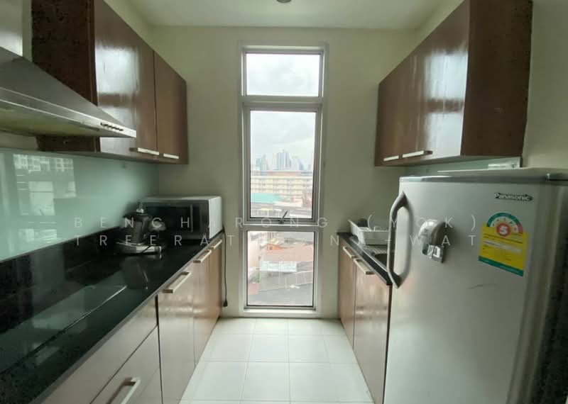 Chewathai Ratchaprarop, Bangkok, 51 Rajaprarop Road, Makkasan, Ratchathewi, Bangkok, 2 Bedrooms, 60 sqm, Condo For Rent, by Bencharong (Yok) Treerat-a-na-wat, 500485268 - DDproperty.com