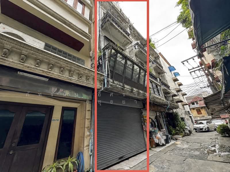 อาคารพาณิชย์ ซอยเพชรบุรี 5, Bangkok, Thung Phaya Thai, Ratchathewi, Bangkok, , 44 sqm, Shophouse For Sale, by ภัทรนัน อิศรางกูร ณ อยุธยา, 500485270 - DDproperty.com