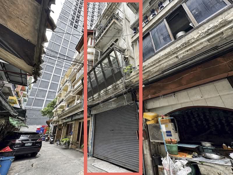 อาคารพาณิชย์ ซอยเพชรบุรี 5, Bangkok, Thung Phaya Thai, Ratchathewi, Bangkok, , 44 sqm, Shophouse For Sale, by ภัทรนัน อิศรางกูร ณ อยุธยา, 500485270 - DDproperty.com