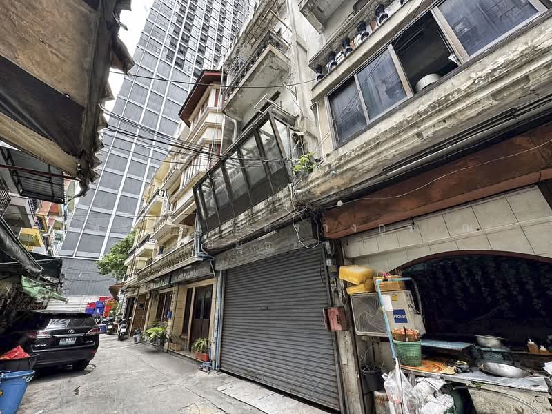 อาคารพาณิชย์ ซอยเพชรบุรี 5, Bangkok, Thung Phaya Thai, Ratchathewi, Bangkok, , 44 sqm, Shophouse For Sale, by ภัทรนัน อิศรางกูร ณ อยุธยา, 500485270 - DDproperty.com
