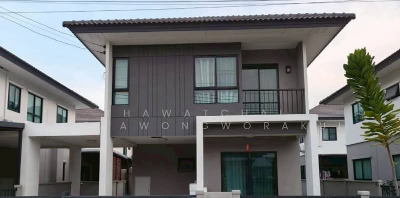 undefined, กรุงเทพ, บางมด, ทุ่งครุ, กรุงเทพ, 123 ตร.ม., บ้านเดี่ยว ขาย, โดย Thawatchai Methawongworakul, 500485271 - DDproperty.com