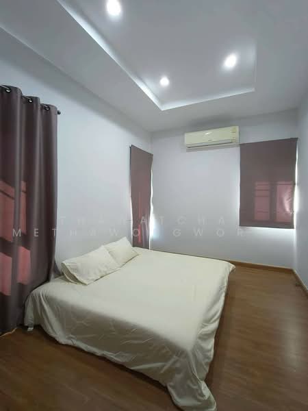 undefined, Bangkok, Bangmot, Thung Khru, Bangkok, 3 Bedrooms, 123 sqm, Single Detached House For Sale, by Thawatchai Methawongworakul, 500485271 - DDproperty.com