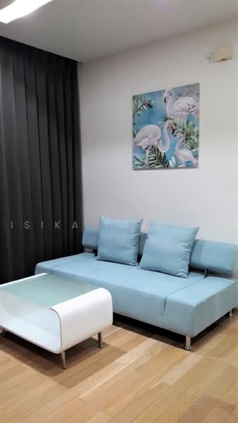 Siri At Sukhumvit, Bangkok, 902 Sukhumvit Road, Phra Kanong, Khlong Toei, Bangkok, 1 Bedroom, 51 sqm, Condo For Rent, by Isika Tonkham, 500485273 - DDproperty.com