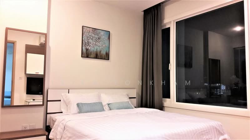 Siri At Sukhumvit, Bangkok, 902 Sukhumvit Road, Phra Kanong, Khlong Toei, Bangkok, 1 Bedroom, 51 sqm, Condo For Rent, by Isika Tonkham, 500485273 - DDproperty.com