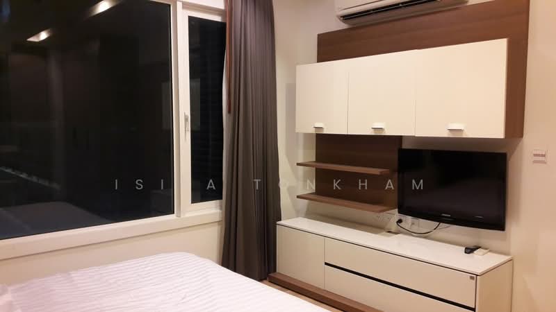 Siri At Sukhumvit, Bangkok, 902 Sukhumvit Road, Phra Kanong, Khlong Toei, Bangkok, 1 Bedroom, 51 sqm, Condo For Rent, by Isika Tonkham, 500485273 - DDproperty.com