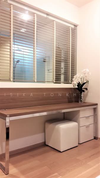 Siri At Sukhumvit, Bangkok, 902 Sukhumvit Road, Phra Kanong, Khlong Toei, Bangkok, 1 Bedroom, 51 sqm, Condo For Rent, by Isika Tonkham, 500485273 - DDproperty.com