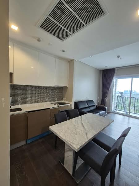 The Saint Residences Ladprao, Bangkok, 588 Vibhavadi-Rangsit Road, Jom Phon, Chatuchak, Bangkok, 2 Bedrooms, 57 sqm, Condo For Rent, by Bencharong (Yok) Treerat-a-na-wat, 500485274 - DDproperty.com