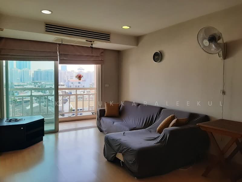 The Bangkok Narathiwas, Bangkok, Narathiwatratchanakharin, Thung Wat Don, Sathon, Bangkok, 2 Bedrooms, 75 sqm, Condo For Sale, by Pemika Aukkaraleekul, 500485276 - DDproperty.com