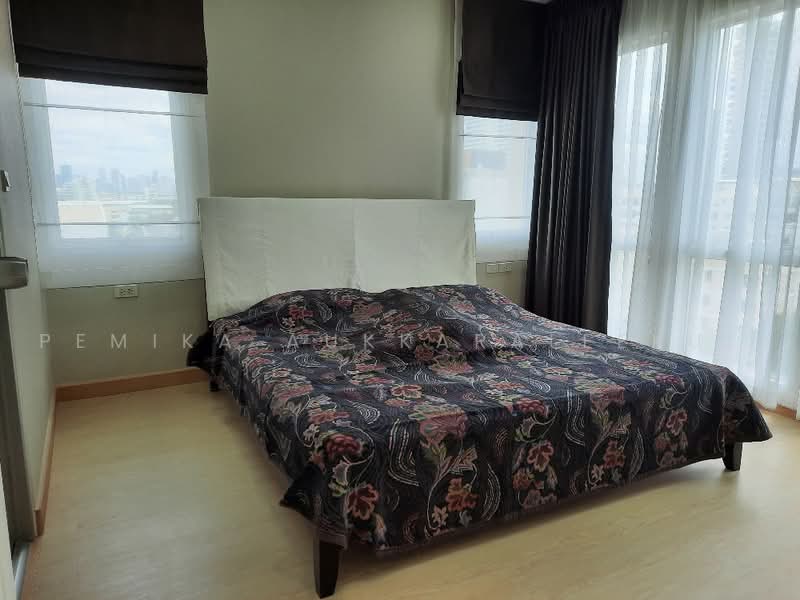 The Bangkok Narathiwas, Bangkok, Narathiwatratchanakharin, Thung Wat Don, Sathon, Bangkok, 2 Bedrooms, 75 sqm, Condo For Sale, by Pemika Aukkaraleekul, 500485276 - DDproperty.com
