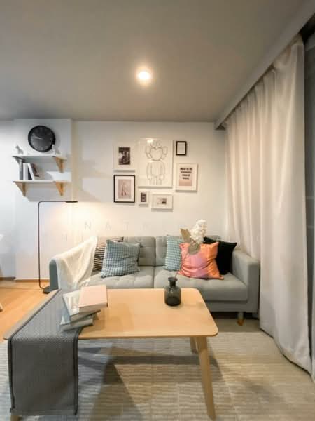 HIVE Sukhumvit 65, Bangkok, 9 Soi Sukhumvit 65, Sukhumvit Road, Phra Kanong Nua, Watthana, Bangkok, 1 Bedroom, 49 sqm, Condo For Rent, by Natrinee Aphirachatanon, 500485278 - DDproperty.com