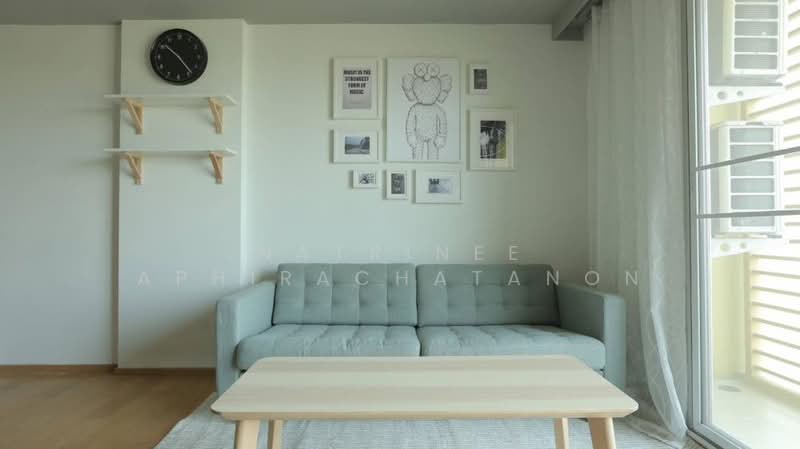 HIVE Sukhumvit 65, Bangkok, 9 Soi Sukhumvit 65, Sukhumvit Road, Phra Kanong Nua, Watthana, Bangkok, 1 Bedroom, 49 sqm, Condo For Rent, by Natrinee Aphirachatanon, 500485278 - DDproperty.com