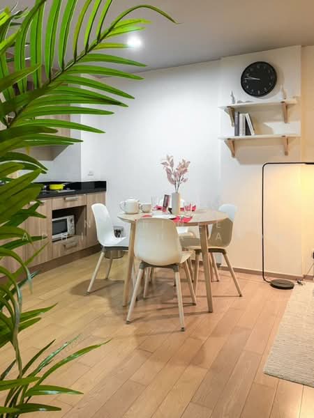 HIVE Sukhumvit 65, Bangkok, 9 Soi Sukhumvit 65, Sukhumvit Road, Phra Kanong Nua, Watthana, Bangkok, 1 Bedroom, 49 sqm, Condo For Rent, by Natrinee Aphirachatanon, 500485278 - DDproperty.com