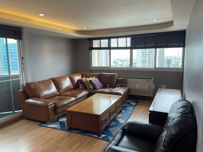 Tai Ping Towers, Bangkok, 582 Soi Sukhumvit 63, Khlong Tan Nua, Watthana, Bangkok, 4 Bedrooms, 231 sqm, Condo For Sale, by Suchada Yodyiem, 500485279 - DDproperty.com