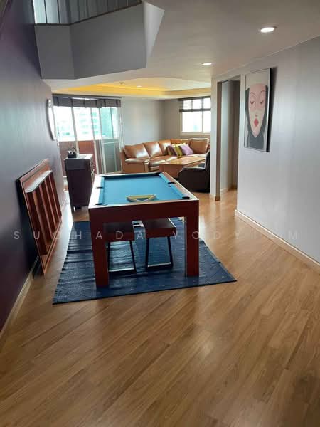 Tai Ping Towers, Bangkok, 582 Soi Sukhumvit 63, Khlong Tan Nua, Watthana, Bangkok, 4 Bedrooms, 231 sqm, Condo For Sale, by Suchada Yodyiem, 500485279 - DDproperty.com