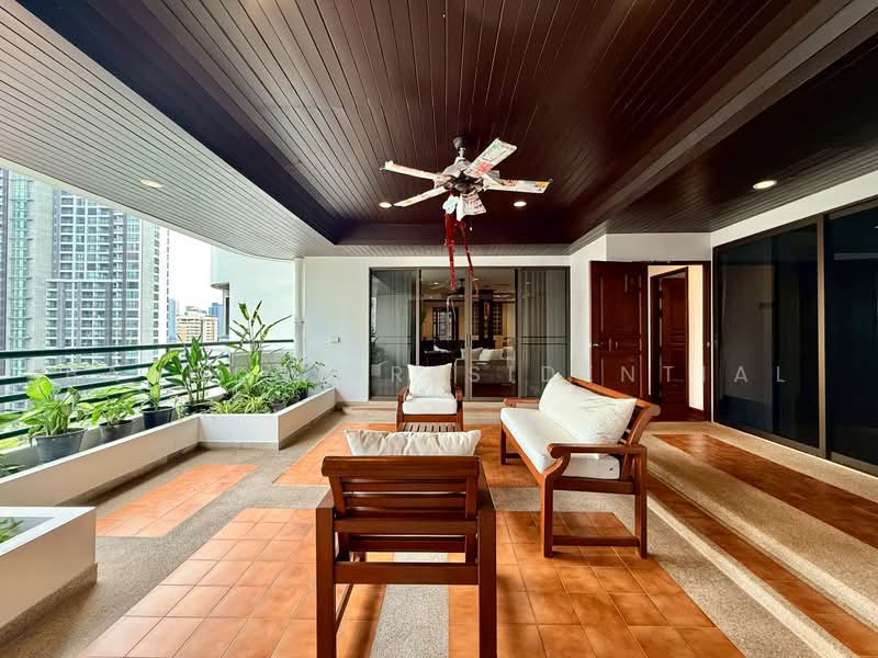 The Residence 26, Bangkok, ซอยสุขุมวิท 26 ถนนสุขุมวิท แขวงคลองตัน เขตคลองเตย กทม., Khong Tan, Khlong Toei, Bangkok, 3 Bedrooms, 350 sqm, Condo For Rent, by Bangkok Residential, 500485282 - DDproperty.com