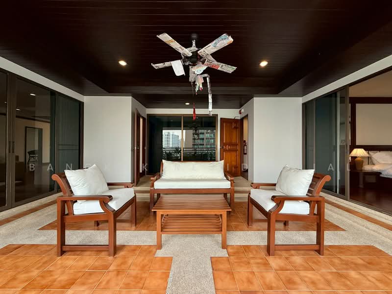 The Residence 26, Bangkok, ซอยสุขุมวิท 26 ถนนสุขุมวิท แขวงคลองตัน เขตคลองเตย กทม., Khong Tan, Khlong Toei, Bangkok, 3 Bedrooms, 350 sqm, Condo For Rent, by Bangkok Residential, 500485282 - DDproperty.com