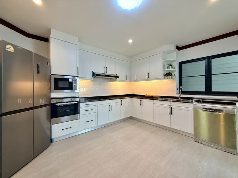 The Residence 26, Bangkok, ซอยสุขุมวิท 26 ถนนสุขุมวิท แขวงคลองตัน เขตคลองเตย กทม., Khong Tan, Khlong Toei, Bangkok, 3 Bedrooms, 350 sqm, Condo For Rent, by Bangkok Residential, 500485282 - DDproperty.com