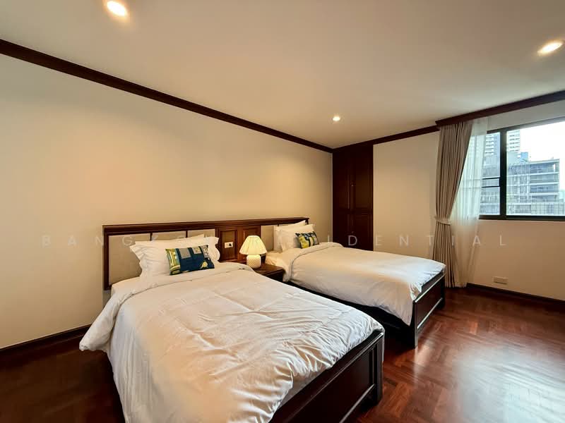 The Residence 26, Bangkok, ซอยสุขุมวิท 26 ถนนสุขุมวิท แขวงคลองตัน เขตคลองเตย กทม., Khong Tan, Khlong Toei, Bangkok, 3 Bedrooms, 350 sqm, Condo For Rent, by Bangkok Residential, 500485282 - DDproperty.com
