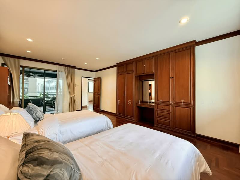 The Residence 26, Bangkok, ซอยสุขุมวิท 26 ถนนสุขุมวิท แขวงคลองตัน เขตคลองเตย กทม., Khong Tan, Khlong Toei, Bangkok, 3 Bedrooms, 350 sqm, Condo For Rent, by Bangkok Residential, 500485282 - DDproperty.com