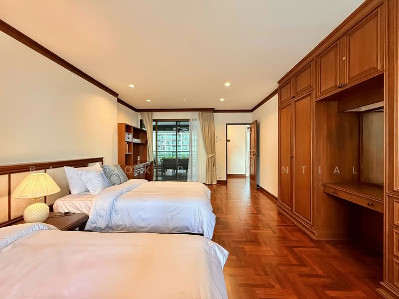 The Residence 26, Bangkok, ซอยสุขุมวิท 26 ถนนสุขุมวิท แขวงคลองตัน เขตคลองเตย กทม., Khong Tan, Khlong Toei, Bangkok, 3 Bedrooms, 350 sqm, Condo For Rent, by Bangkok Residential, 500485282 - DDproperty.com