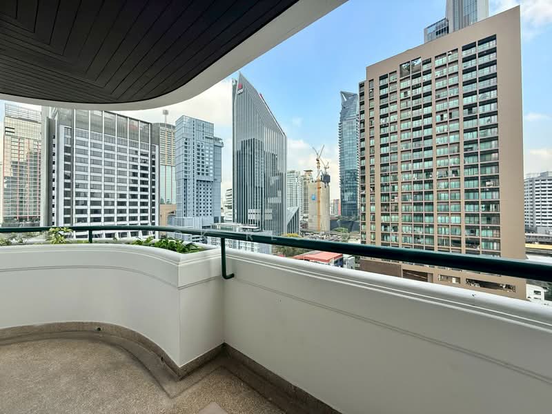 The Residence 26, Bangkok, ซอยสุขุมวิท 26 ถนนสุขุมวิท แขวงคลองตัน เขตคลองเตย กทม., Khong Tan, Khlong Toei, Bangkok, 3 Bedrooms, 350 sqm, Condo For Rent, by Bangkok Residential, 500485282 - DDproperty.com