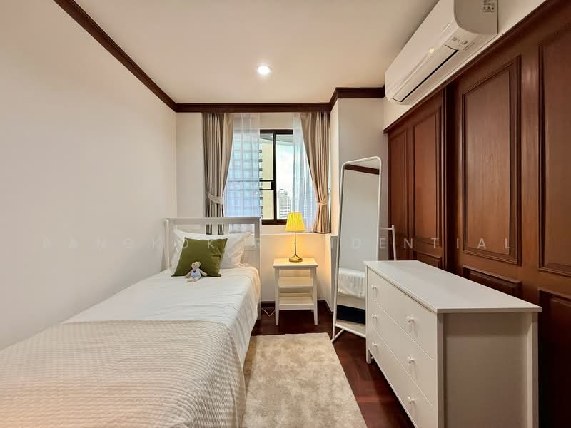 The Residence 26, Bangkok, ซอยสุขุมวิท 26 ถนนสุขุมวิท แขวงคลองตัน เขตคลองเตย กทม., Khong Tan, Khlong Toei, Bangkok, 3 Bedrooms, 350 sqm, Condo For Rent, by Bangkok Residential, 500485282 - DDproperty.com