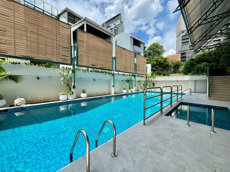 The Residence 26, Bangkok, ซอยสุขุมวิท 26 ถนนสุขุมวิท แขวงคลองตัน เขตคลองเตย กทม., Khong Tan, Khlong Toei, Bangkok, 3 Bedrooms, 350 sqm, Condo For Rent, by Bangkok Residential, 500485282 - DDproperty.com