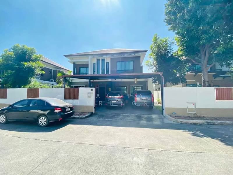 Villa Arcadia Srinakarin, Samut Prakan, Soi Moo Ban Villa Arcadia Srinagarindra, Bang Kaeo, Bang Plee, Samut Prakan, 4 Bedrooms, 400 sqm, Single Detached House For Rent, by Walapa Jidbumrungsakun, 500485283 - DDproperty.com