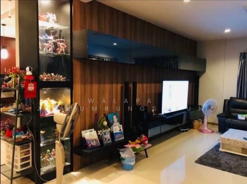 Villa Arcadia Srinakarin : วิลล่า อะคาเดีย ศรีนครินทร์, สมุทรปราการ, ซอย หมู่บ้านวิลล่าอะคาเดียศรีนครินทร์, บางแก้ว, บางพลี, สมุทรปราการ, 400 ตร.ม., บ้านเดี่ยว ให้เช่า, โดย Walapa Jidbumrungsakun, 500485283 - DDproperty.com