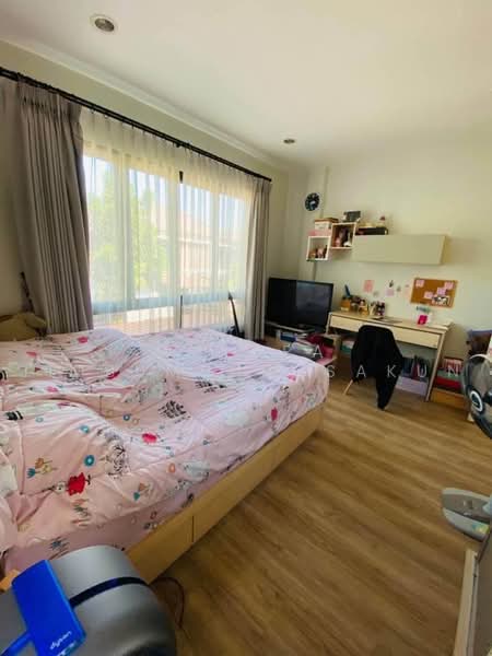 Villa Arcadia Srinakarin, Samut Prakan, Soi Moo Ban Villa Arcadia Srinagarindra, Bang Kaeo, Bang Plee, Samut Prakan, 4 Bedrooms, 400 sqm, Single Detached House For Rent, by Walapa Jidbumrungsakun, 500485283 - DDproperty.com