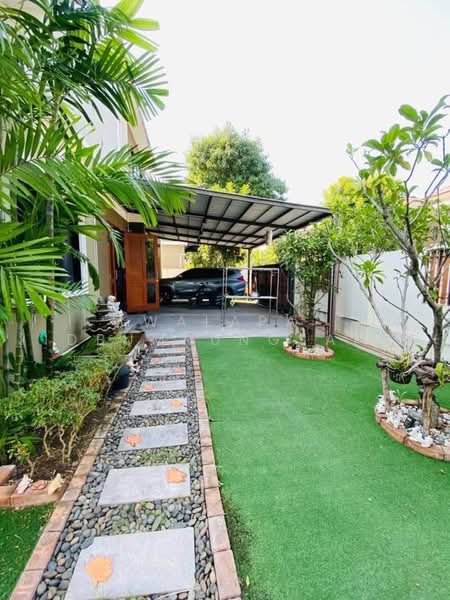 Villa Arcadia Srinakarin, Samut Prakan, Soi Moo Ban Villa Arcadia Srinagarindra, Bang Kaeo, Bang Plee, Samut Prakan, 4 Bedrooms, 400 sqm, Single Detached House For Rent, by Walapa Jidbumrungsakun, 500485283 - DDproperty.com
