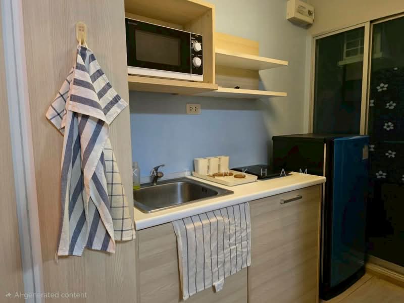 Elio Del Ray, Bangkok, 95 Sukhumvit 64 Road, Bang Chak, Phra Khanong, Bangkok, 1 Bedroom, 26 sqm, Condo For Sale, by Isika Tonkham, 500485285 - DDproperty.com