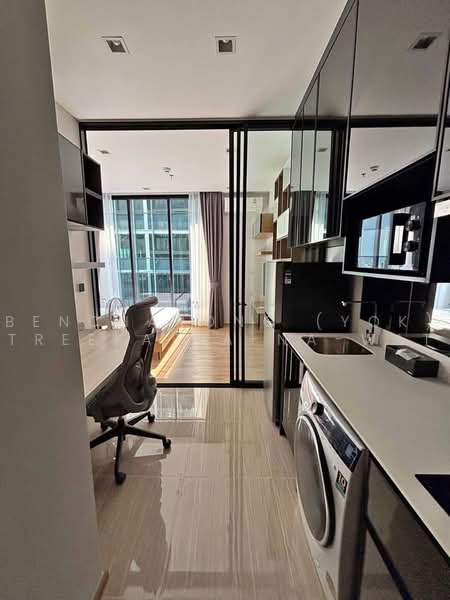 Noble Around Ari, Bangkok, 312 Phahon Yothin Rd, Samsen Nai, Phaya Thai, Bangkok, 1 Bedroom, 27 sqm, Condo For Rent, by Bencharong (Yok) Treerat-a-na-wat, 500485289 - DDproperty.com