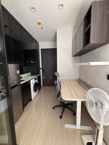 Noble Around Ari, Bangkok, 312 Phahon Yothin Rd, Samsen Nai, Phaya Thai, Bangkok, 1 Bedroom, 27 sqm, Condo For Rent, by Bencharong (Yok) Treerat-a-na-wat, 500485289 - DDproperty.com