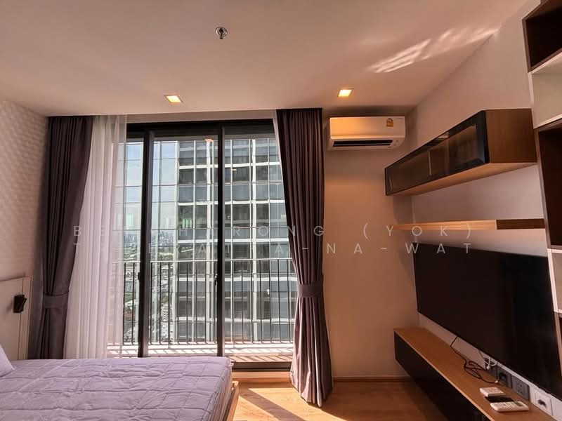 Noble Around Ari, Bangkok, 312 Phahon Yothin Rd, Samsen Nai, Phaya Thai, Bangkok, 1 Bedroom, 27 sqm, Condo For Rent, by Bencharong (Yok) Treerat-a-na-wat, 500485289 - DDproperty.com
