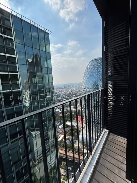 Noble Around Ari : โนเบิล อราวน์ อารีย์, กรุงเทพ, 312 พหลโยธิน, สามเสนใน, พญาไท, กรุงเทพ, 27 ตร.ม., คอนโด ให้เช่า, โดย Bencharong (Yok) Treerat-a-na-wat, 500485289 - DDproperty.com
