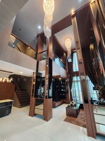 The Gallery House Pattern, Bangkok, 230/145 Lat Phrao, Intersection 31, Jom Phon, Chatuchak, Bangkok, 4 Bedrooms, 458 sqm, Single Detached House For Rent, by Thawatchai Methawongworakul, 500485290 - DDproperty.com
