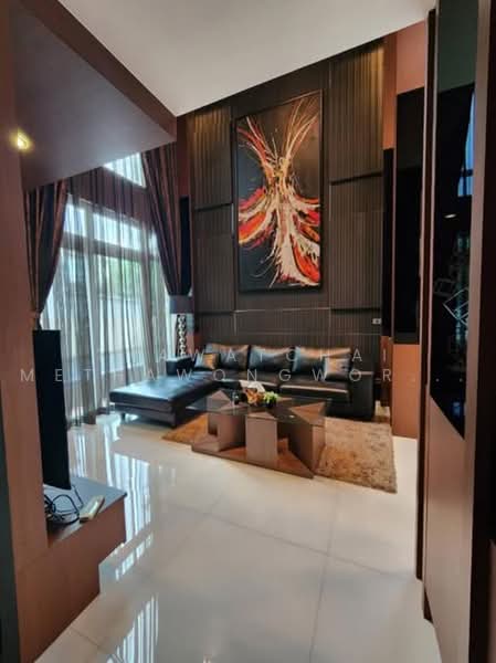The Gallery House Pattern, Bangkok, 230/145 Lat Phrao, Intersection 31, Jom Phon, Chatuchak, Bangkok, 4 Bedrooms, 458 sqm, Single Detached House For Rent, by Thawatchai Methawongworakul, 500485290 - DDproperty.com